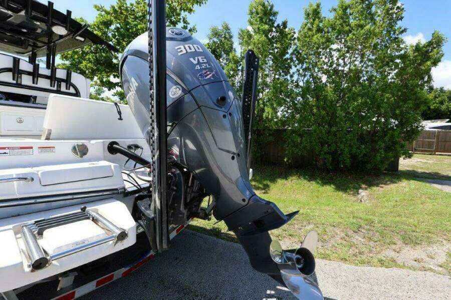 2023 Crevalle 26 HCO