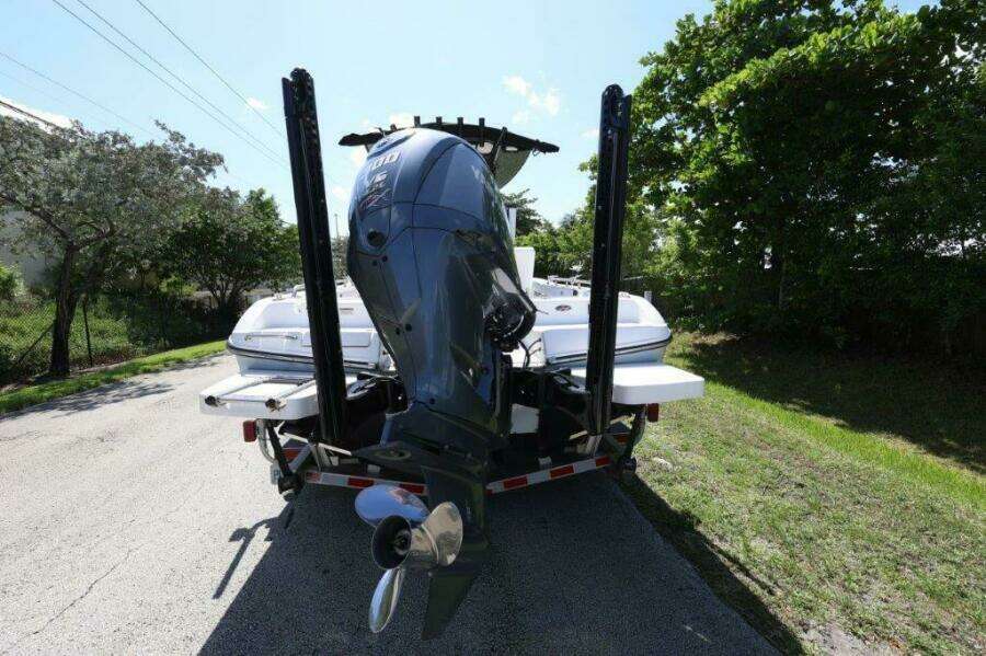 2023 Crevalle 26 HCO