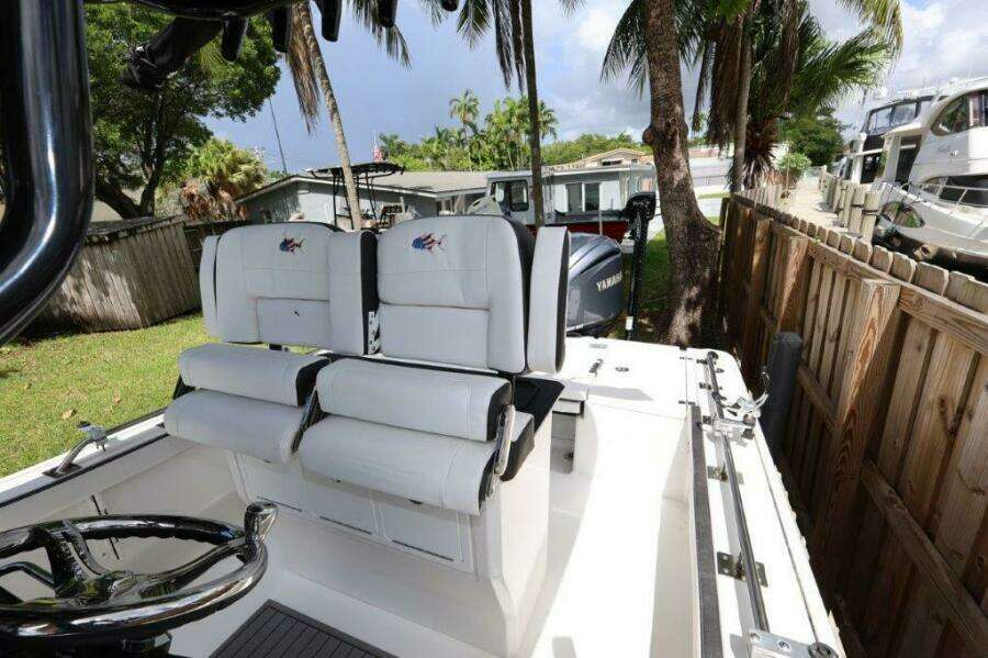 2023 Crevalle 26 HCO