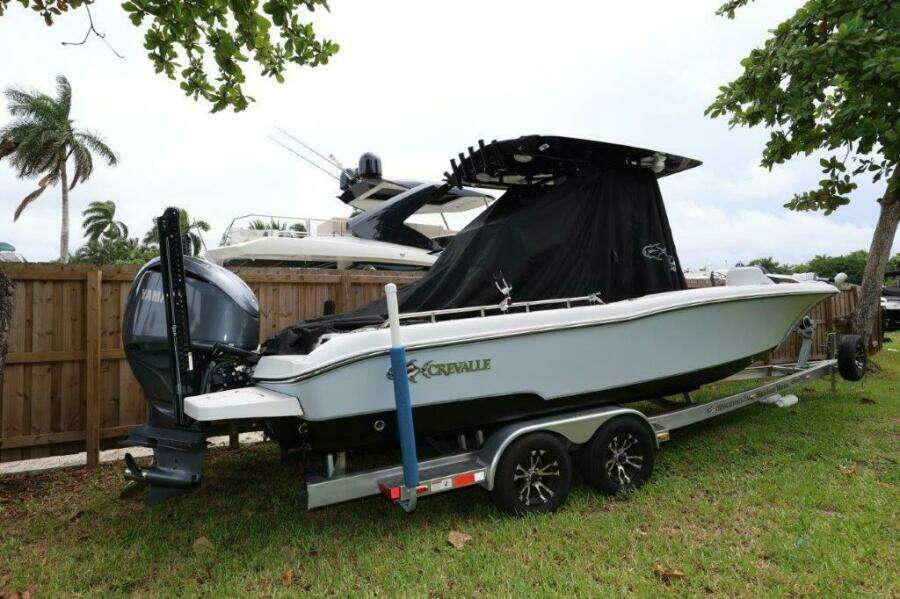 2023 Crevalle 26 HCO