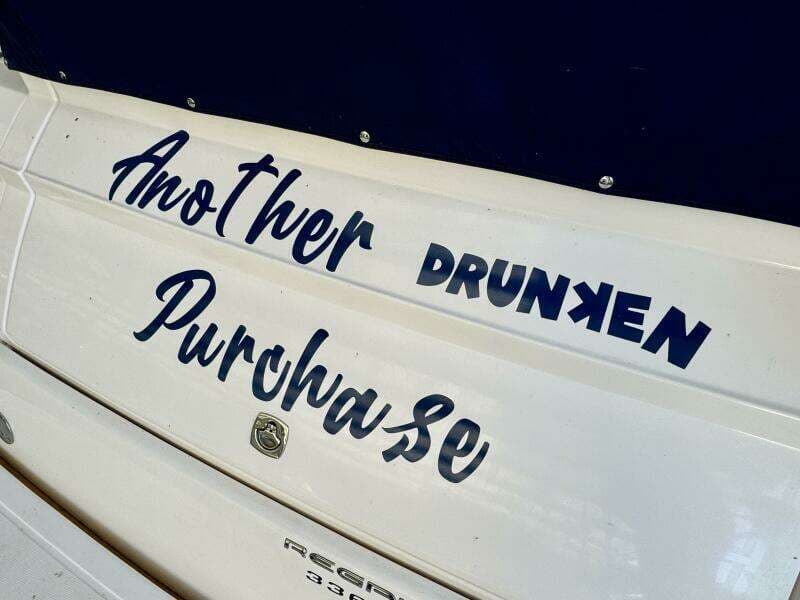 2006 Regal 3360 Window Express