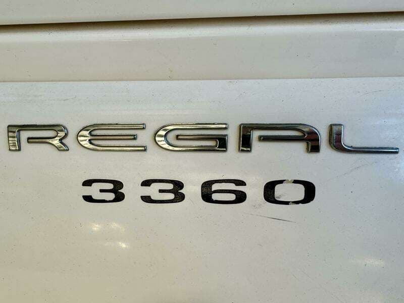 2006 Regal 3360 Window Express