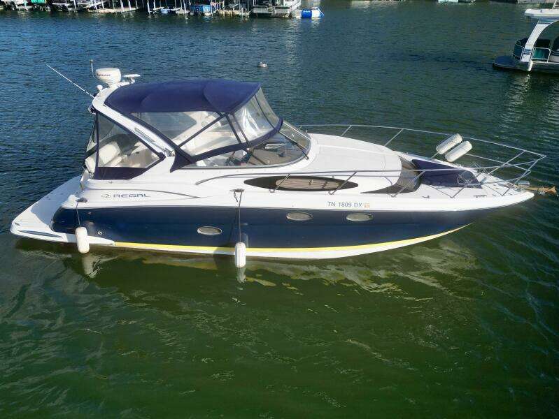 2006 Regal 3360 Window Express