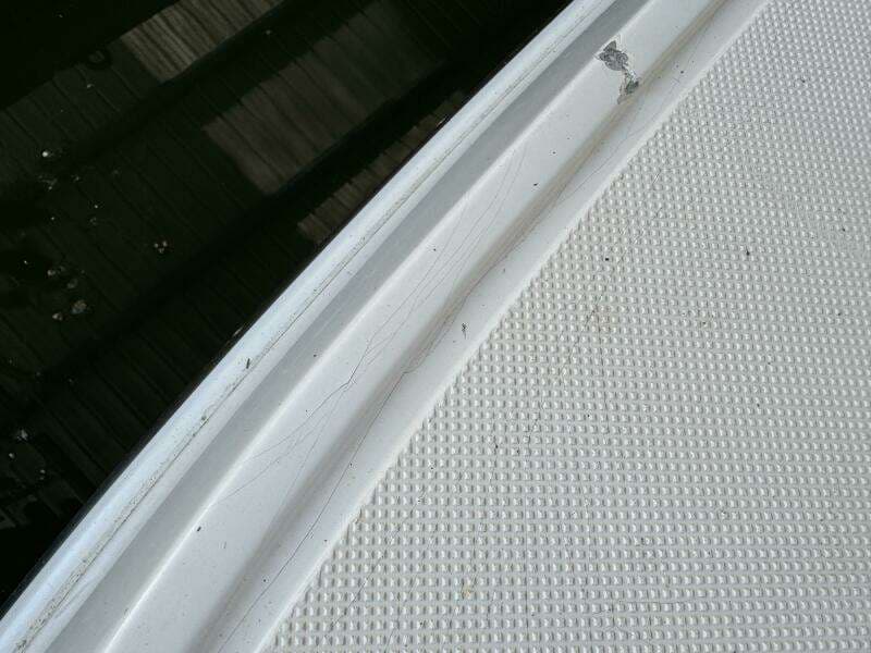 2006 Regal 3360 Window Express