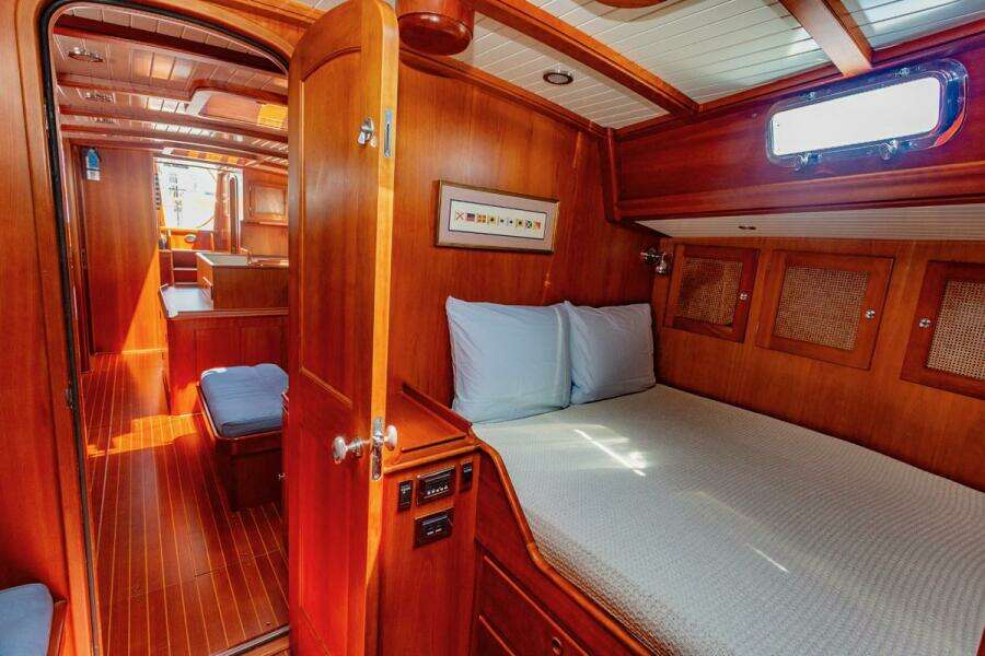 Owner Cabin Aft