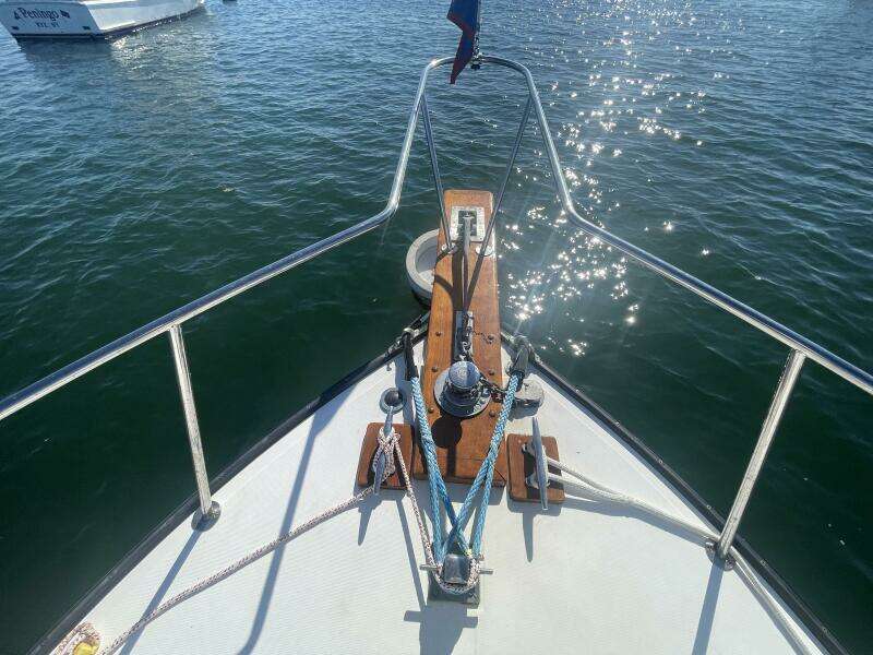 11 Ellis 28 Bow Pulpit