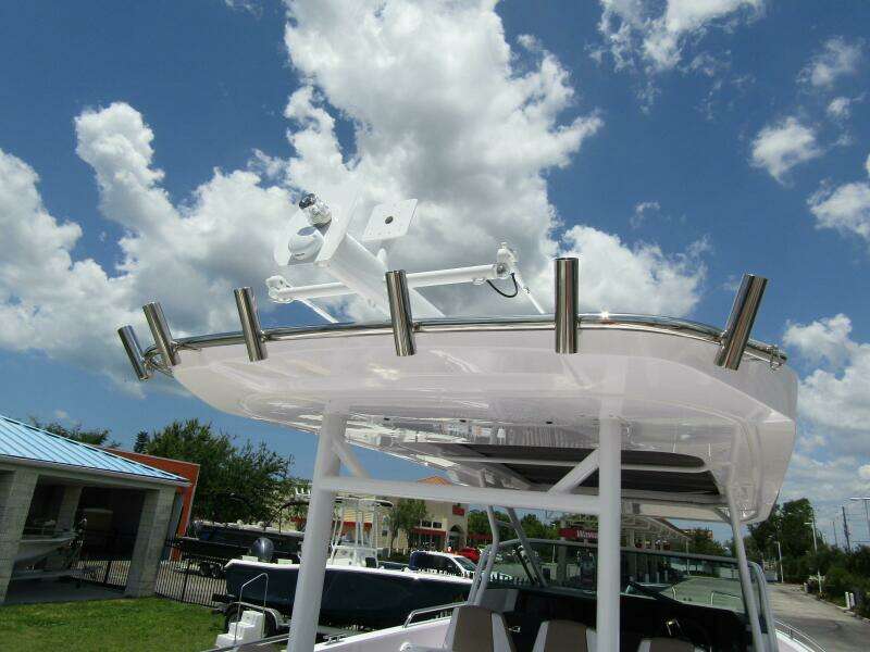 2024 Axopar 37 Sun Top