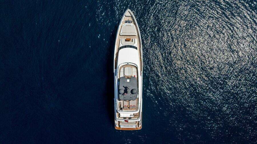 2024 Custom Line Navetta 33