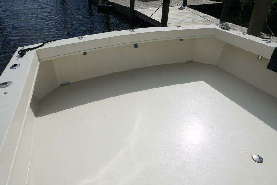 2005 Custom Michael Fritz 34' Pilothouse