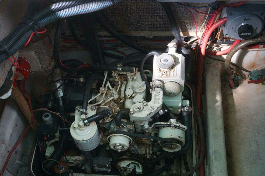 2005 Custom Michael Fritz 34' Pilothouse