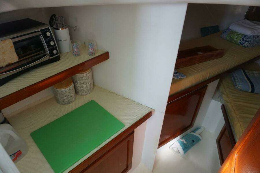 2005 Custom Michael Fritz 34' Pilothouse