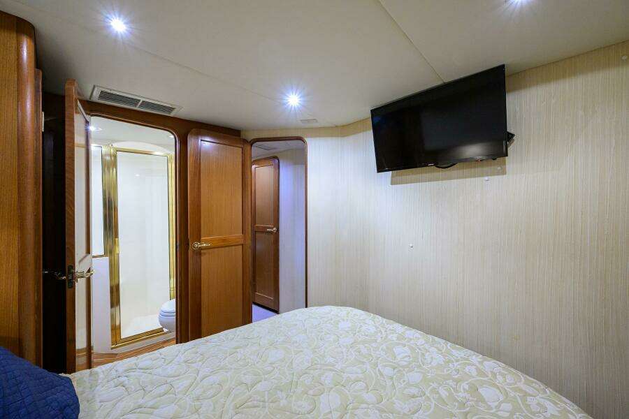Master Stateroom