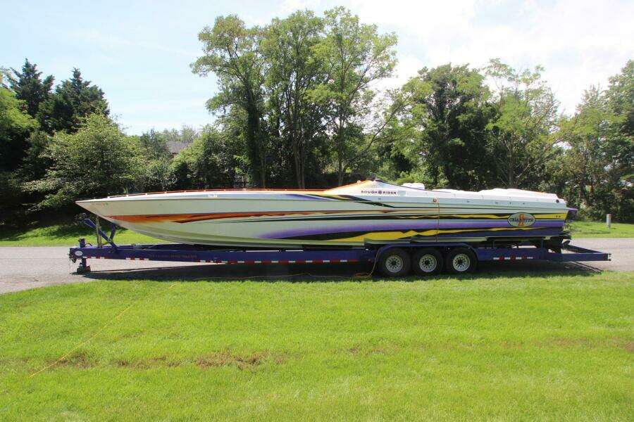 2001 Cigarette Rough Rider