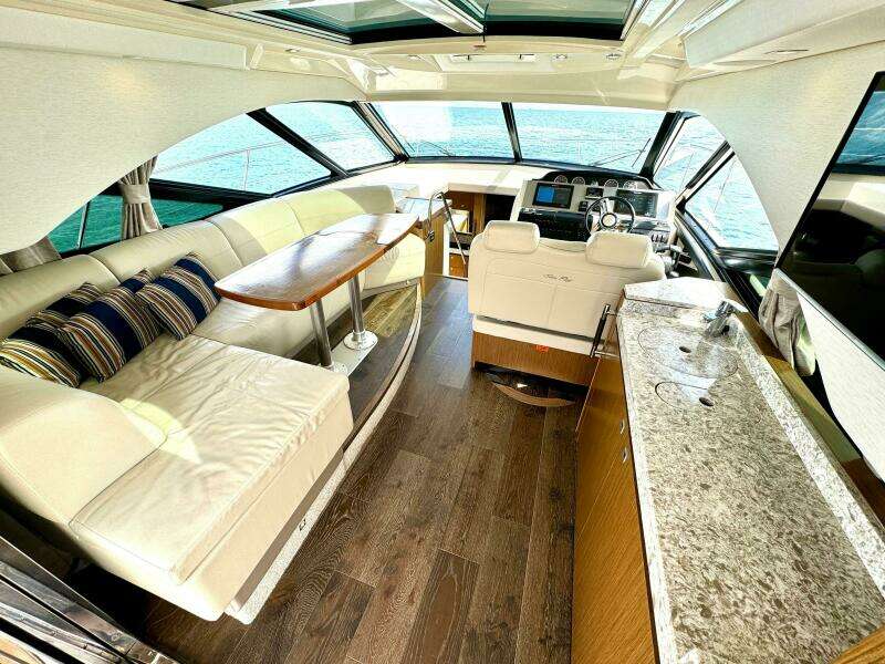 2017 Sea Ray 510 Sundancer