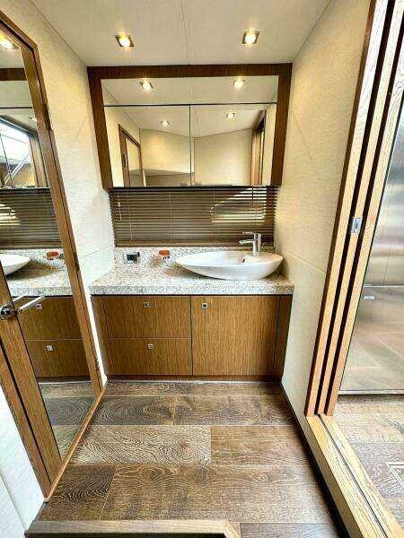 2017 Sea Ray 510 Sundancer