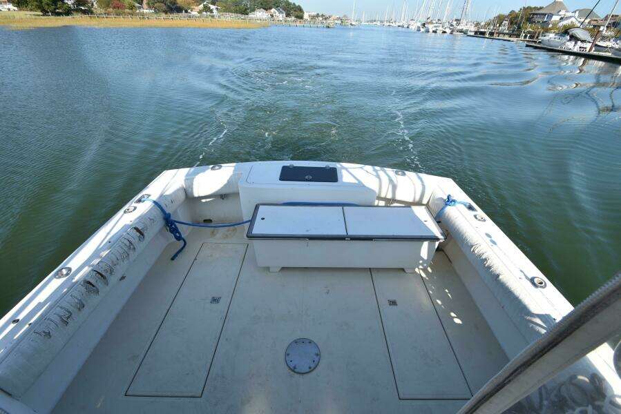 1999 Carolina Classic 28 Express