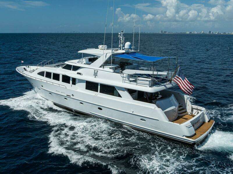 1998 Westport/Westbay 