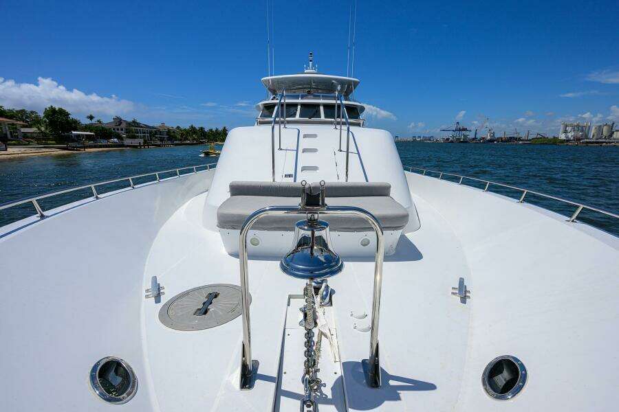 1998 Westport/Westbay 