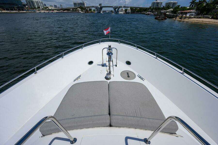 1998 Westport/Westbay 