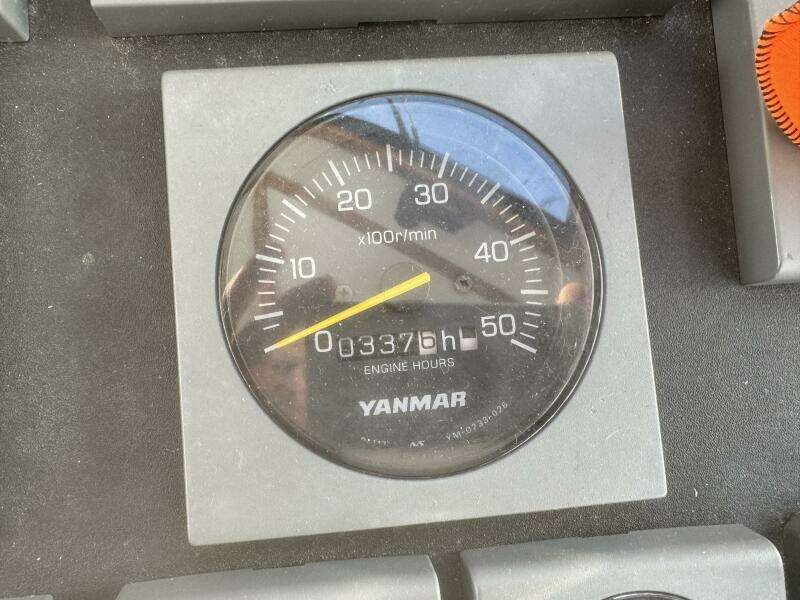 1991 Black Watch 36 Express