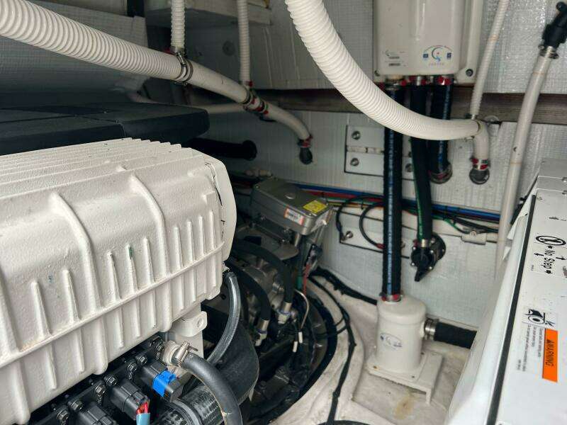 2018 Sabre 45 Salon Express