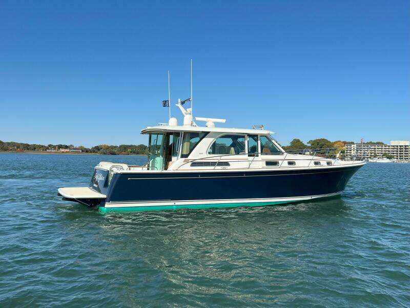 2018 Sabre 45 Salon Express