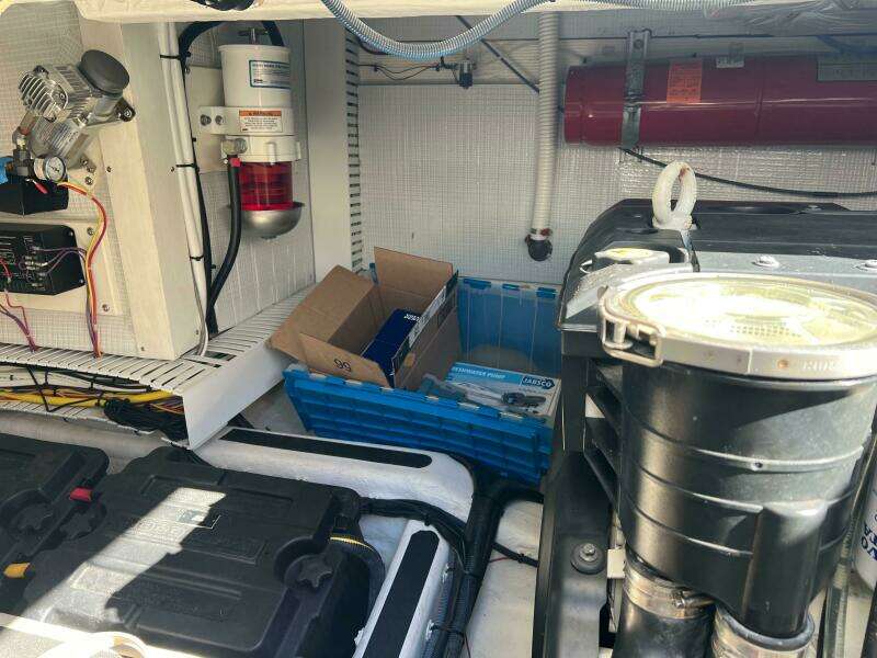 2018 Sabre 45 Salon Express