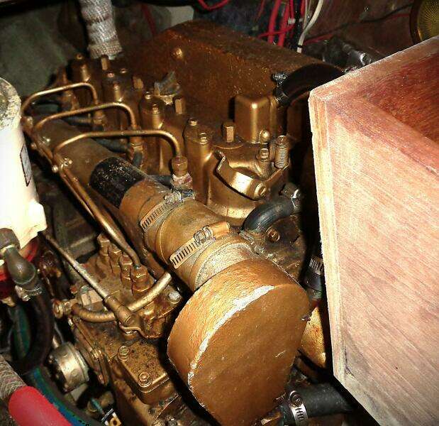 1983 Pacific Seacraft 37