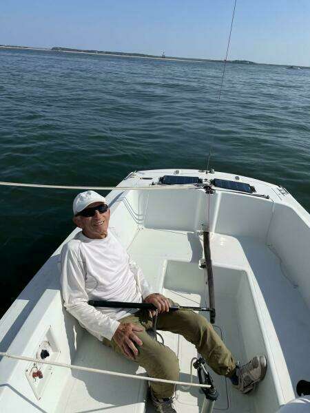 2001 W.D. Schock Harbor 20