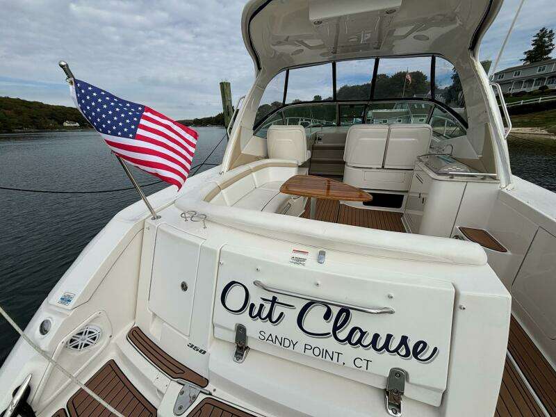 2009 Sea Ray SUNDANCER 350