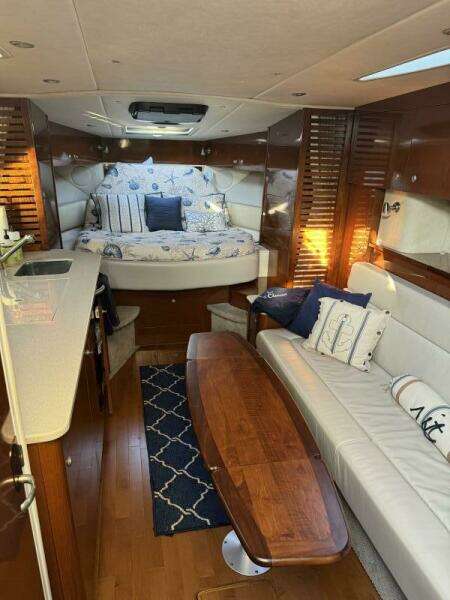 2009 Sea Ray SUNDANCER 350