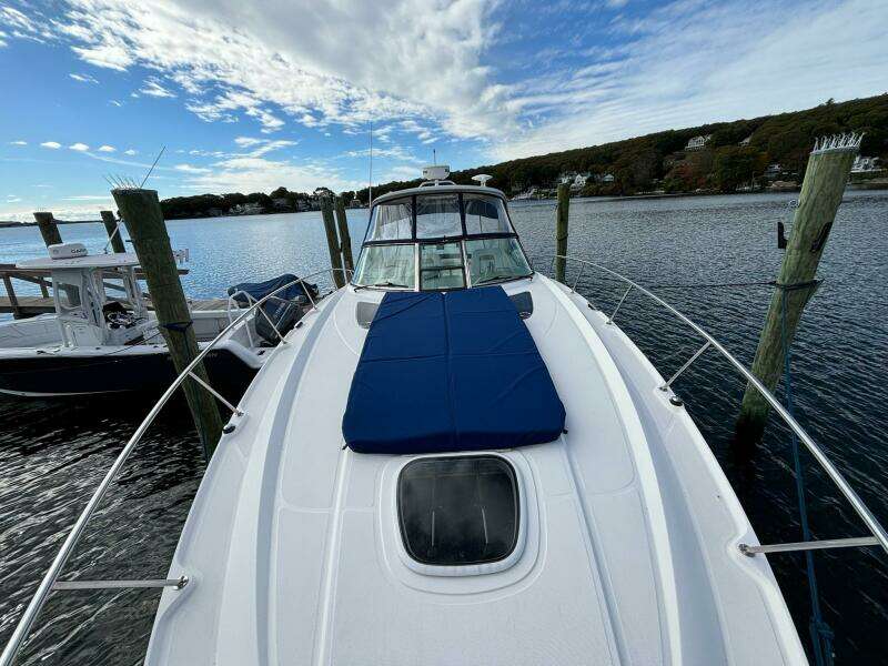 2009 Sea Ray SUNDANCER 350