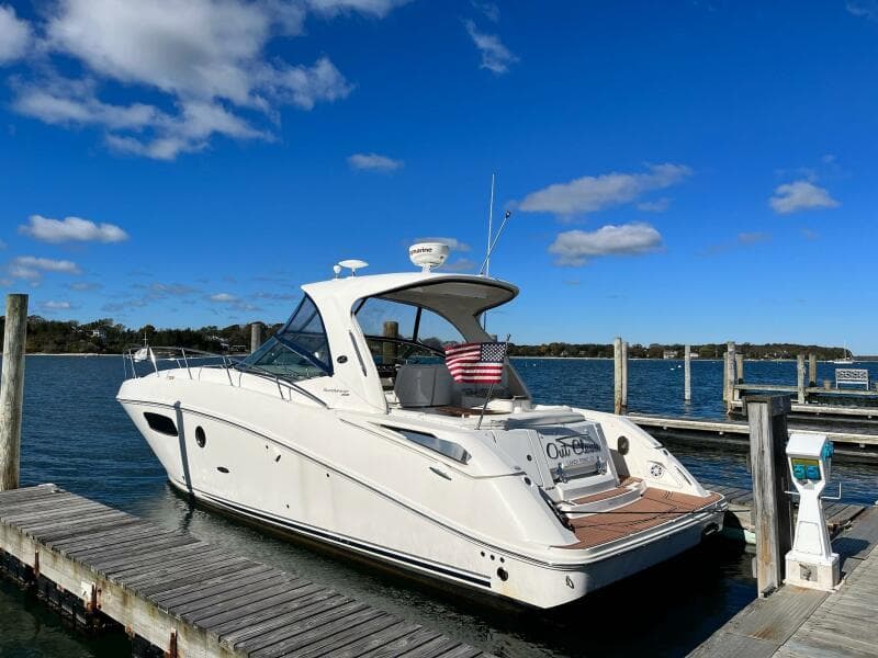 2009 Sea Ray SUNDANCER 350