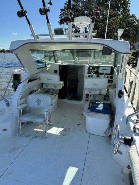 2000 Sport-Craft 272