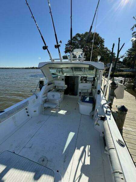 2000 Sport-Craft 272