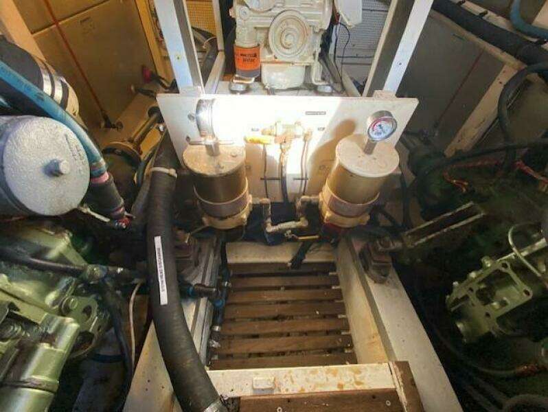 1984 Grand Banks Grand Banks Heritage 42 CL