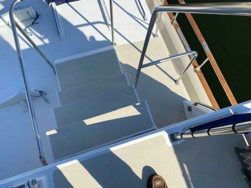 1984 Grand Banks Grand Banks Heritage 42 CL