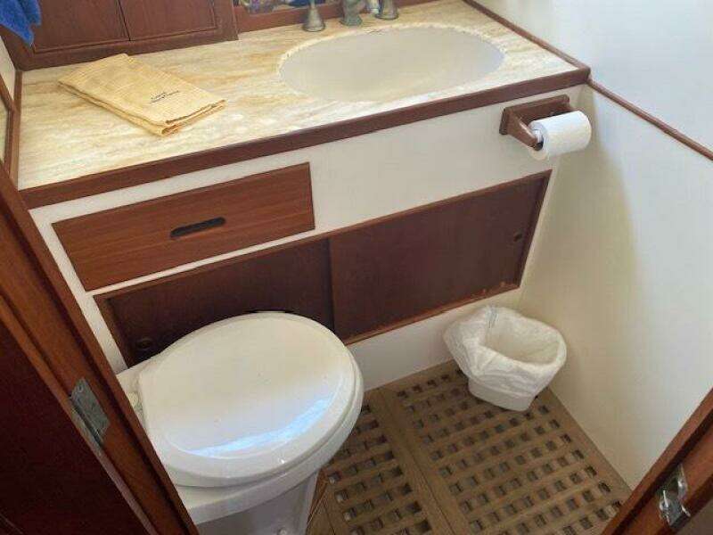 1984 Grand Banks Grand Banks Heritage 42 CL