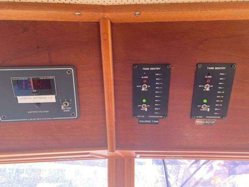 1984 Grand Banks Grand Banks Heritage 42 CL