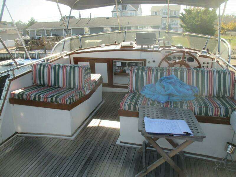 1984 Grand Banks Grand Banks Heritage 42 CL