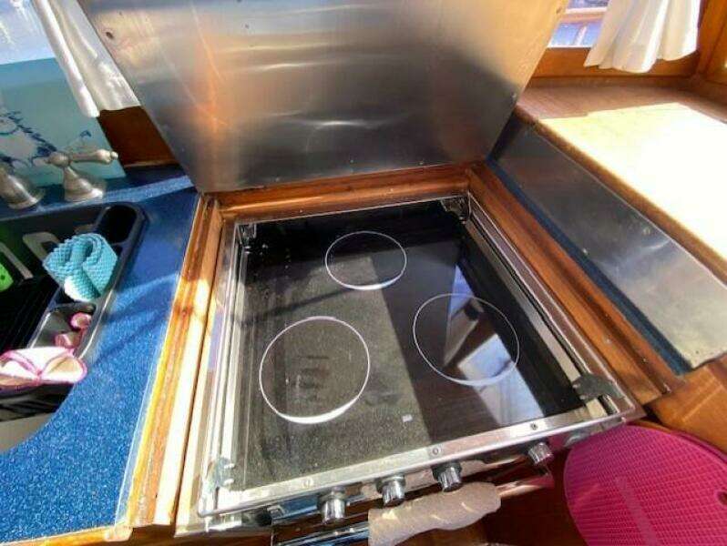 1984 Grand Banks Grand Banks Heritage 42 CL