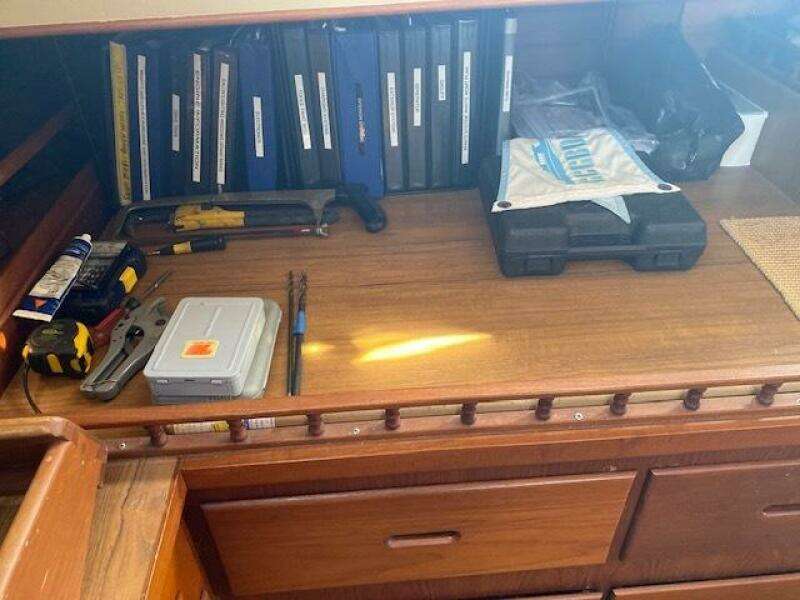 1984 Grand Banks Grand Banks Heritage 42 CL