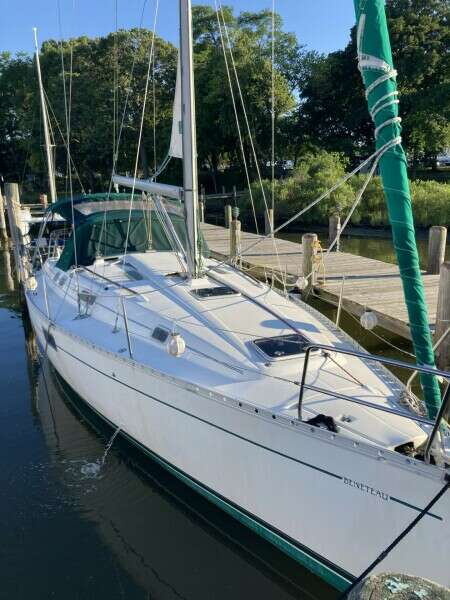 1996 Beneteau Oceanis 351