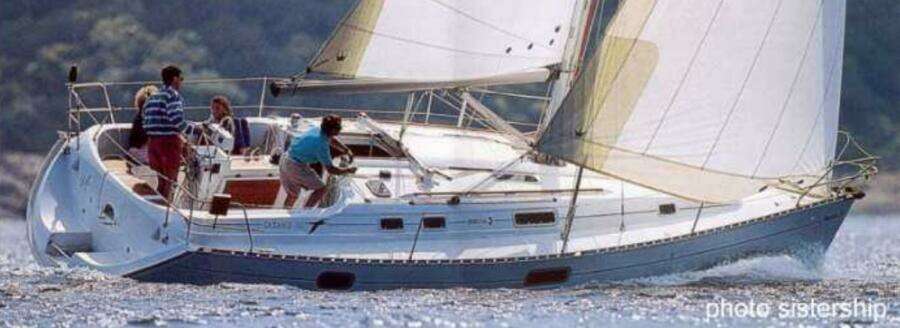 1996 Beneteau Oceanis 351