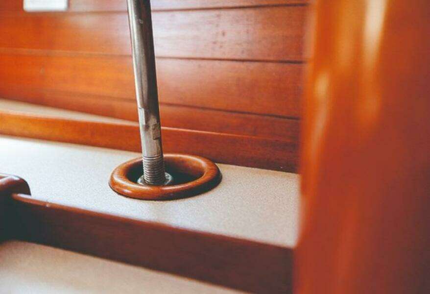 Tie Bars Beneteau Oceanis 351