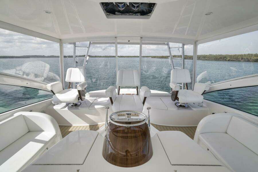 2012 Viking 42 Open