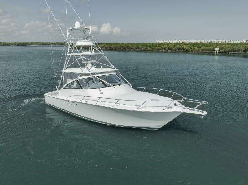 2012 Viking 42 Open