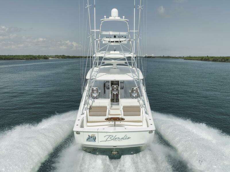 2012 Viking 42 Open