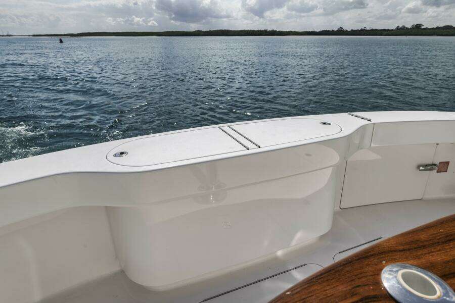 2012 Viking 42 Open