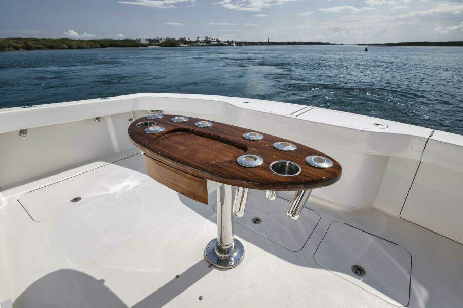 2012 Viking 42 Open